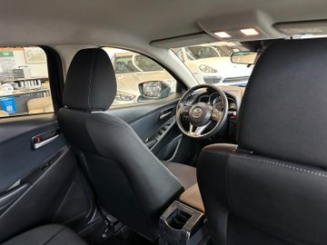 Mazda 2 Lim. *Nakama*Kamera*Spurhalteass.*