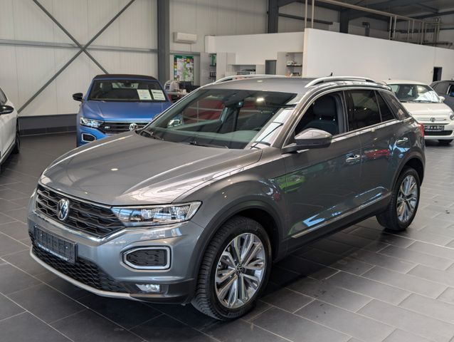 Volkswagen T-Roc 2.0 TDI SCR DSG Sport Navi PDC Klimaaut.