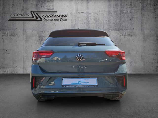 T-Roc R-Line 1.5 TSI OPF DSG Panor AHK RFK