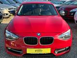 BMW 116 i Sport Line *58TKM*1.HD*SitzH*MFL* 02/27 - BMW: mit Navigationssystem, 5.0