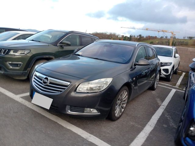 Opel Insignia 2.0 CDTI Sports Tourer Cosmo