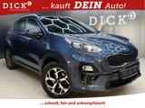 Kia Sportage Vision 1,6 CRDi LED+NAVI+SHZ+TEMP+KAMER - Kia Sportage in Karlsruhe
