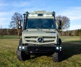 Mercedes-Benz Unimog U4023, <7,5t, Carbon, NEU - Mercedes-Benz Wohnmobil oder -wagen Unimog