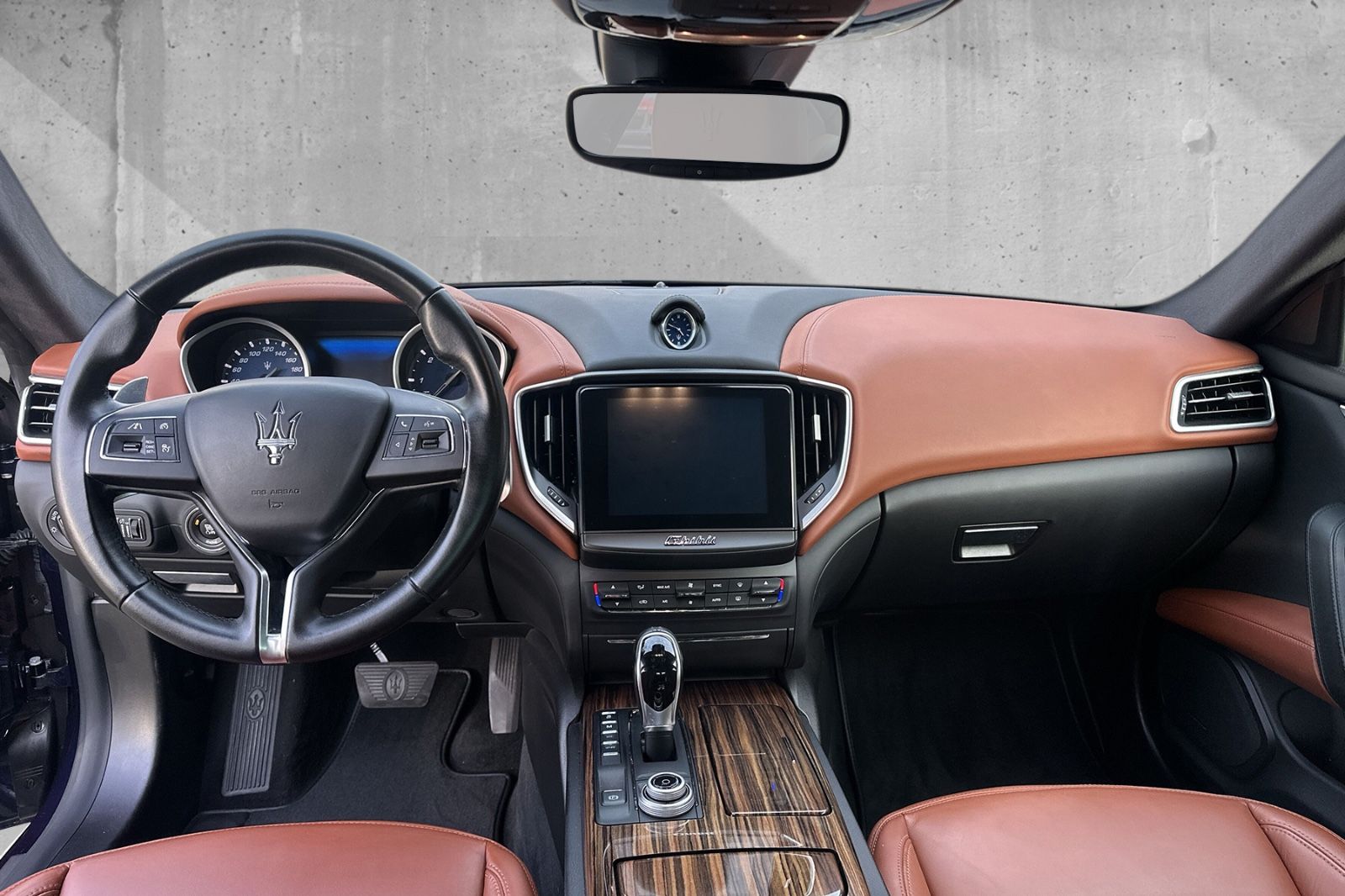 Fahrzeugabbildung Maserati Ghibli Diesel*Facelift*Kam*Keyless*Assis