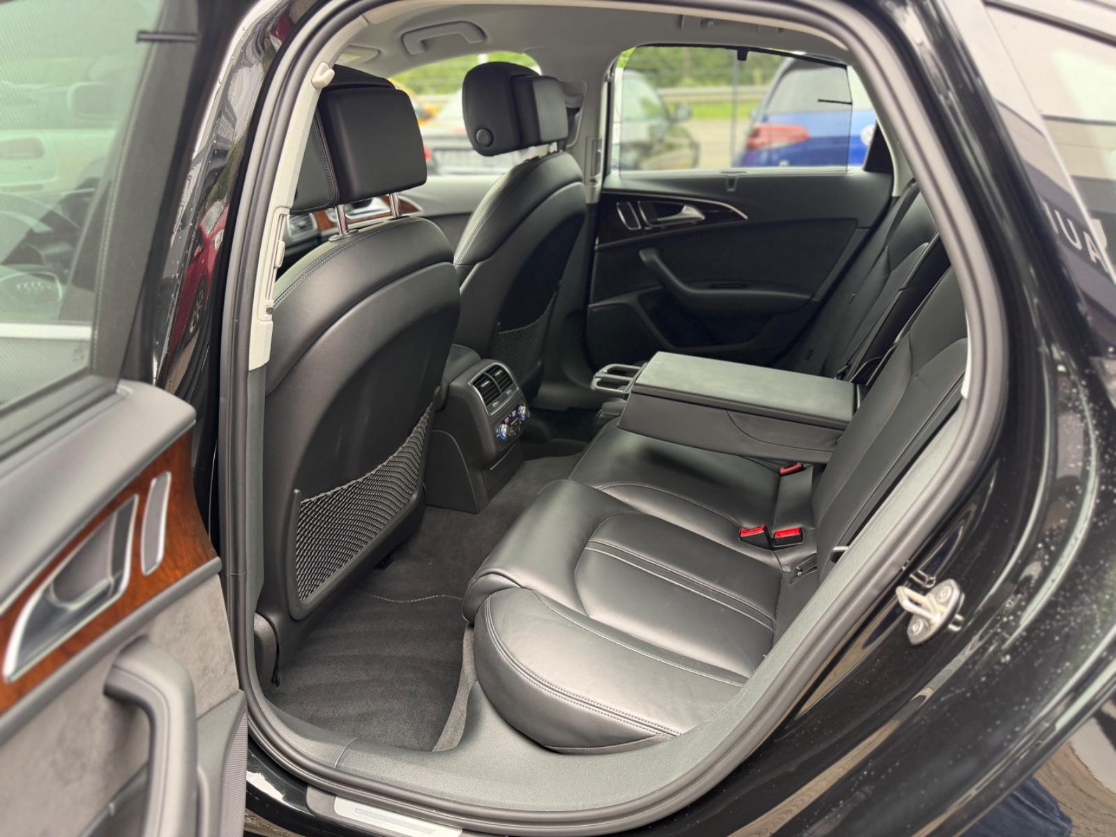 Audi A6 2.0 TFSI S tronic quattro/S line/SoftClose!
