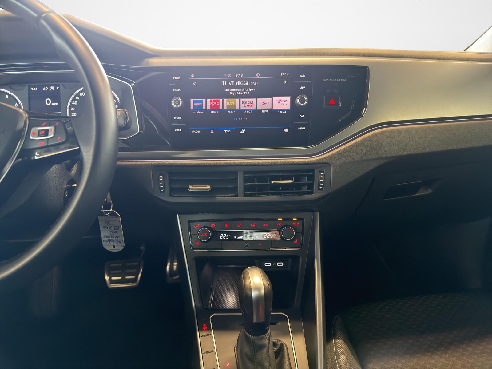 Volkswagen Polo 1.0 TSI DSG Active Navi PDC LM Klima, миниатюра 10