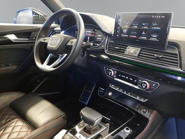 Fahrzeugabbildung Audi SQ5 Sportback TDI Pano StdHz HeadUp B&O Matrix