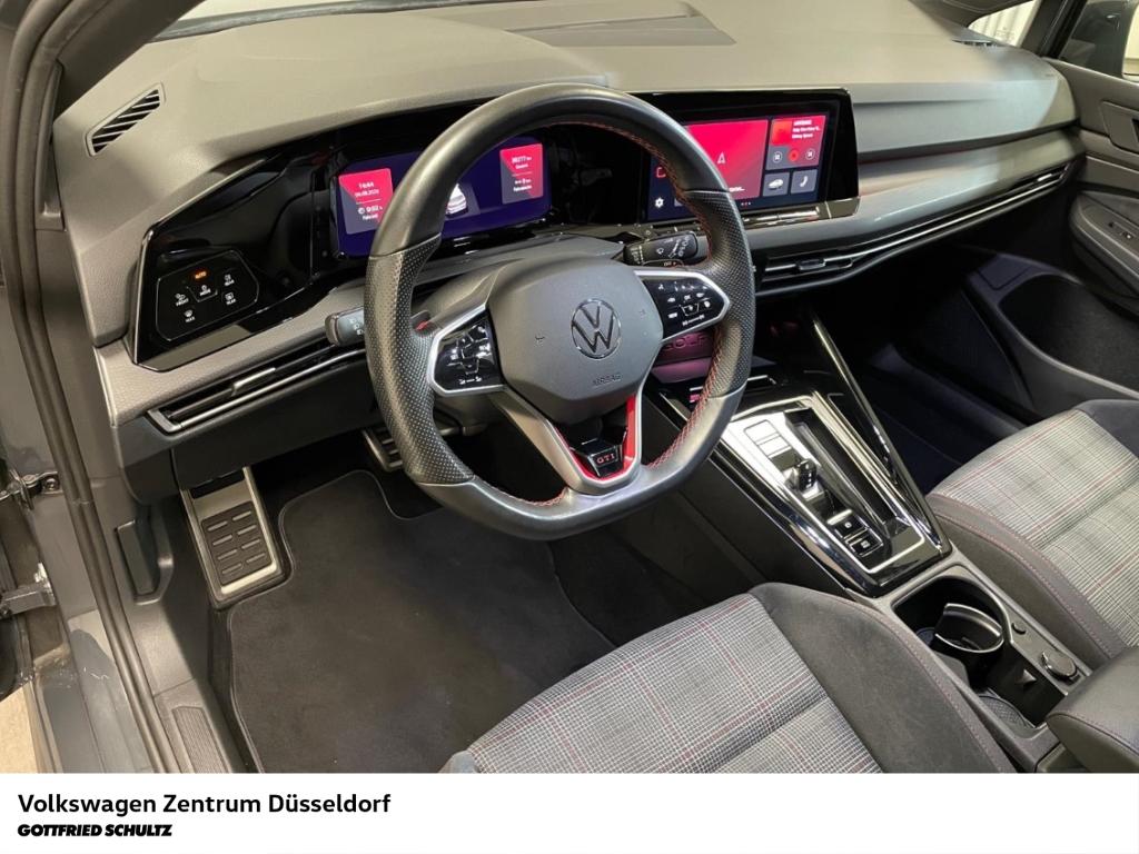 Volkswagen Golf GTI 2.0 TSI Kamera Sitzheiz LED Parkhilfe, миниатюра 12