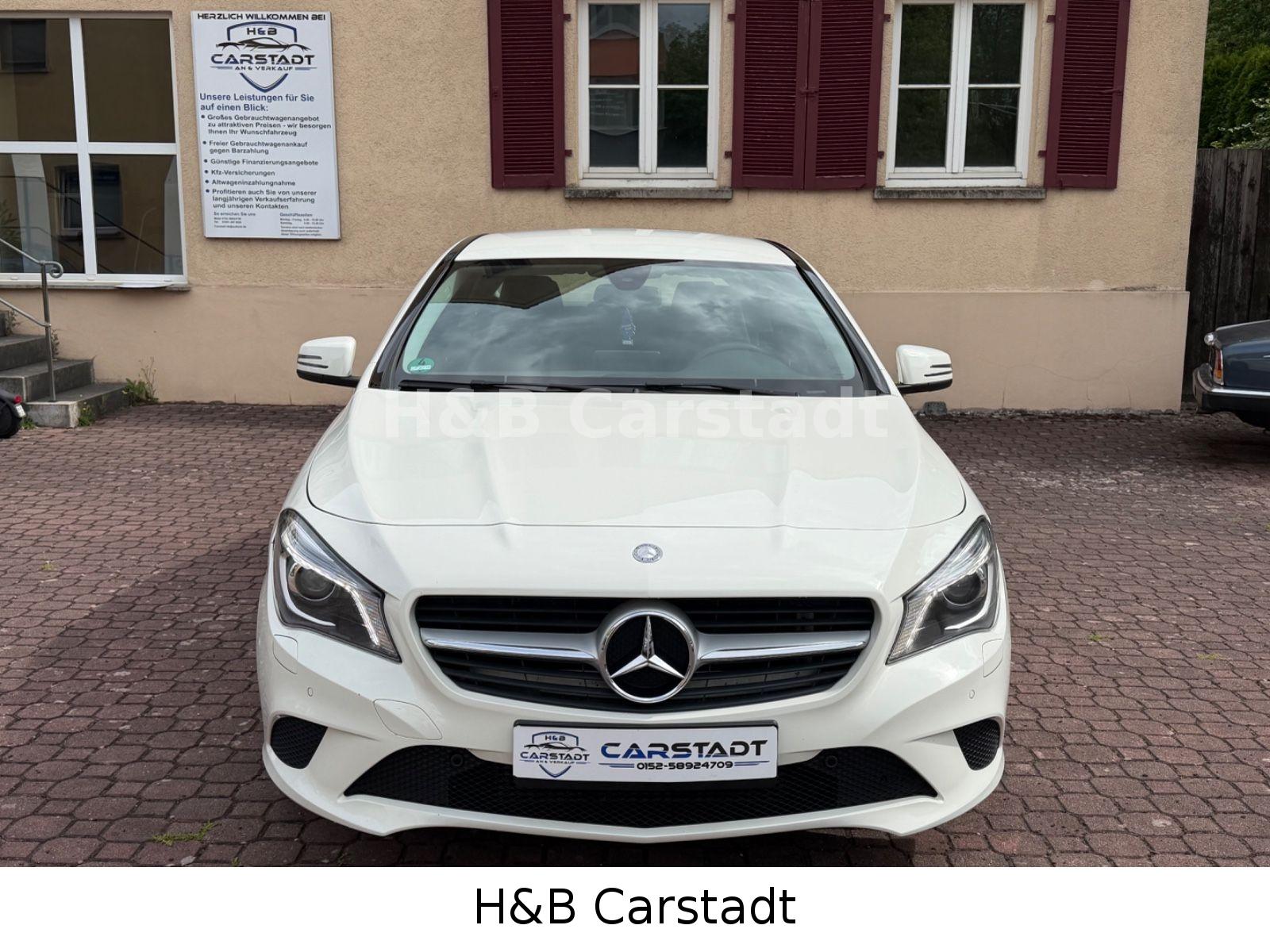 Mercedes-Benz CLA 200