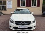 Mercedes-Benz CLA 200 - gebrauchte Mercedes-Benz CLA 200 aus dem Jahr 2016