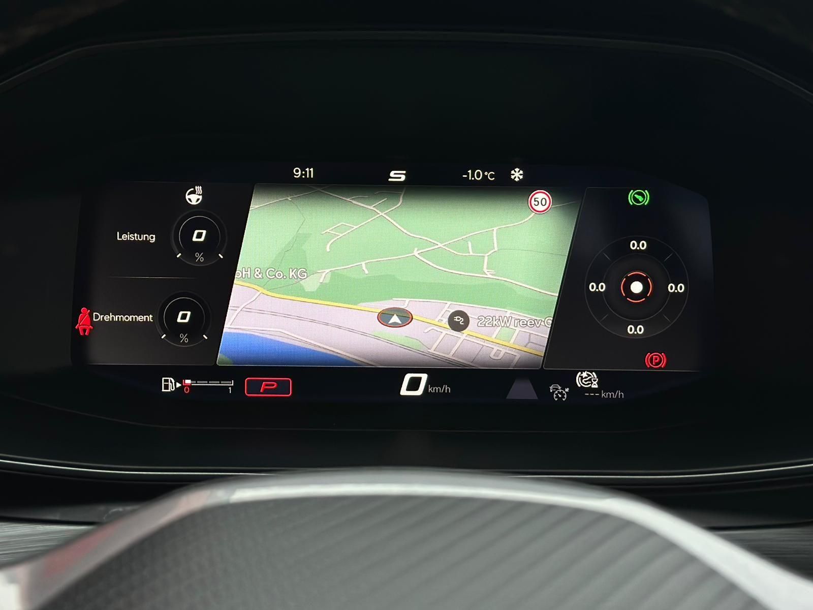 CUPRA Formentor 2.0TSI VZ 4DRIVE* LED#SHZ#LH#AHK#KEYLE - Image 12