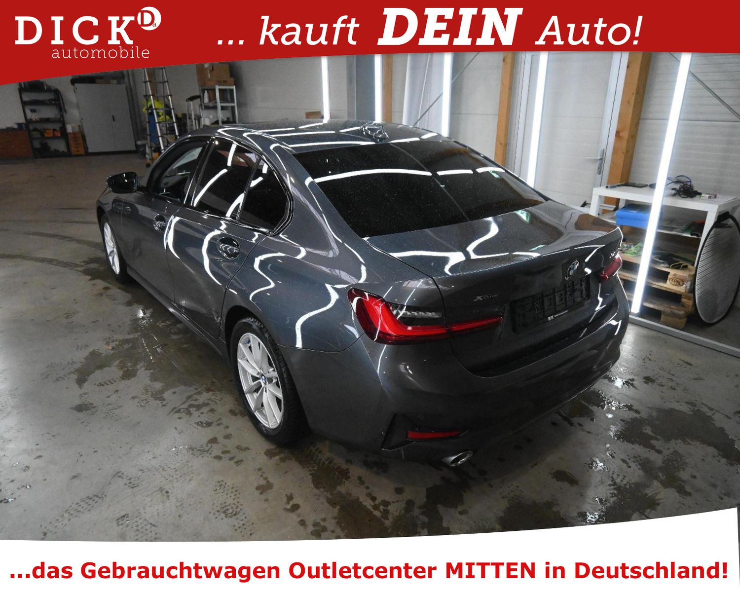 BMW 320d xDr. Sport LED/NAVI/VIRTU/HIFI/SHZ/8F/18"LM foto 5