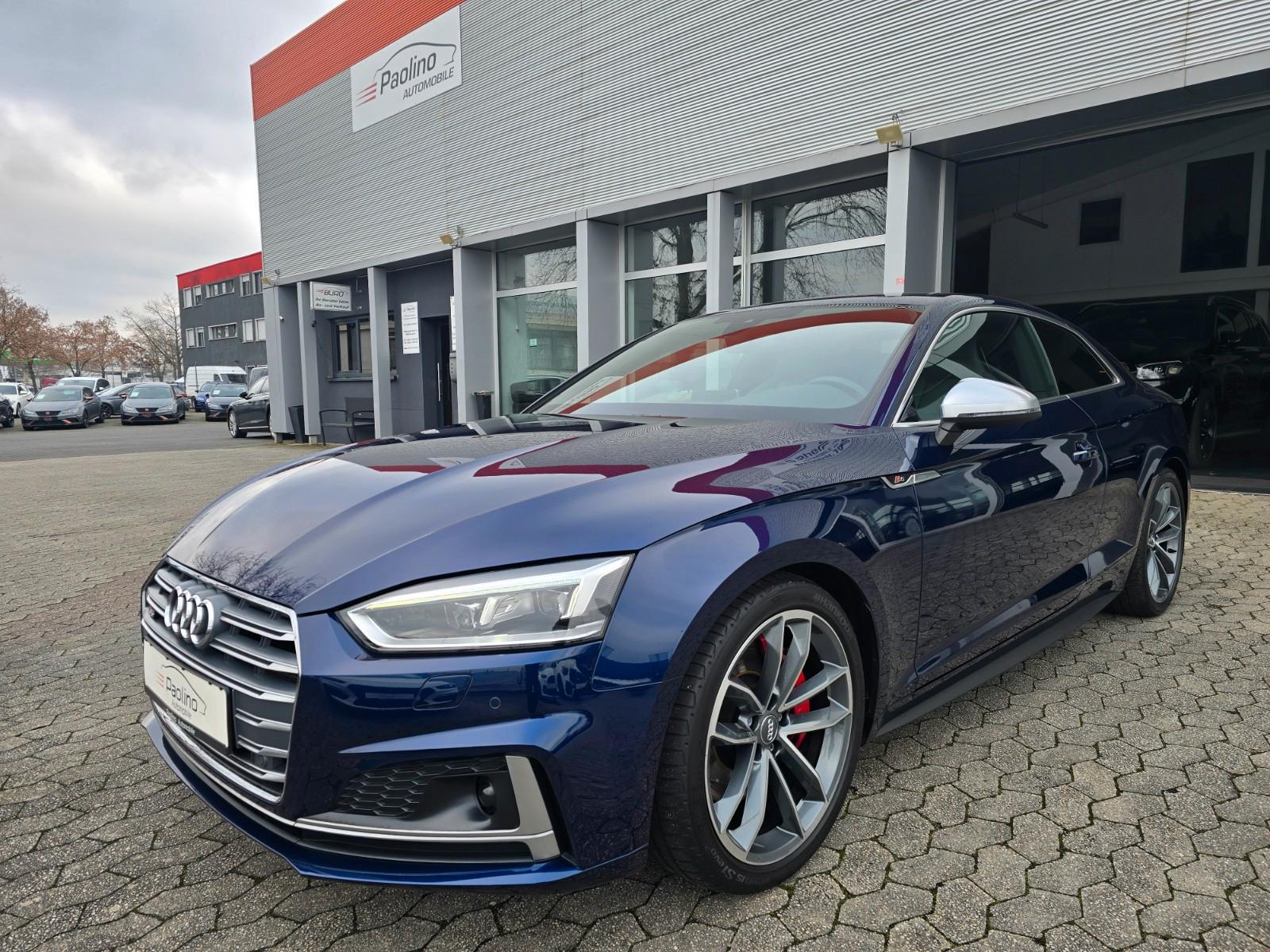 Audi S5 Coupe 3.0 TFSI quattro *S-Sitze*Virtual*B&O