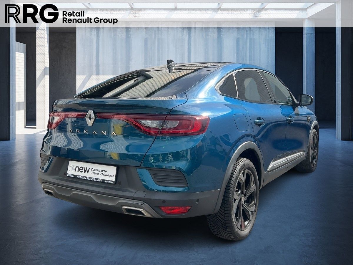 Renault Arkana - Bild 5