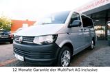 Volkswagen T6 Transporter Kombi 2.0TDI Klima DSG STHZG AHK - Volkswagen T6 Transporter: 8 Sitzer