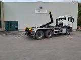 MAN TGS 33.480 BL 6x4 Retarder + Marrel AL22S52 - MAN 4x4