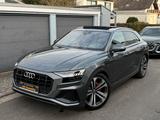 Audi Q8 50 TDI S-Line Plus Pano B&O HUD Massage Voll - Audi Q8 in Frankfurt (Main)