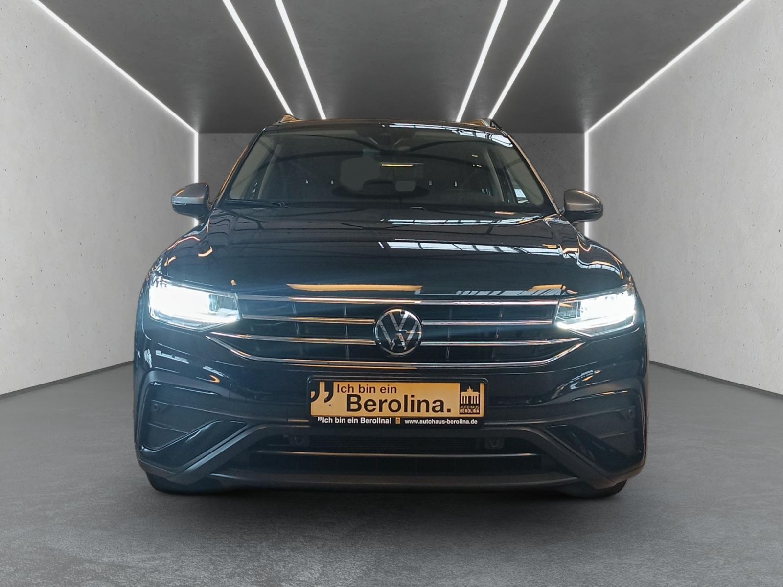 Volkswagen Tiguan Allspace - Bild 5