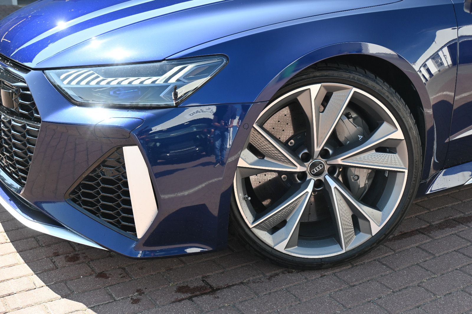 Fahrzeugabbildung Audi RS7 4.0 TFSI*B&O*360°*AMBIENTE*Garantie*22Zoll