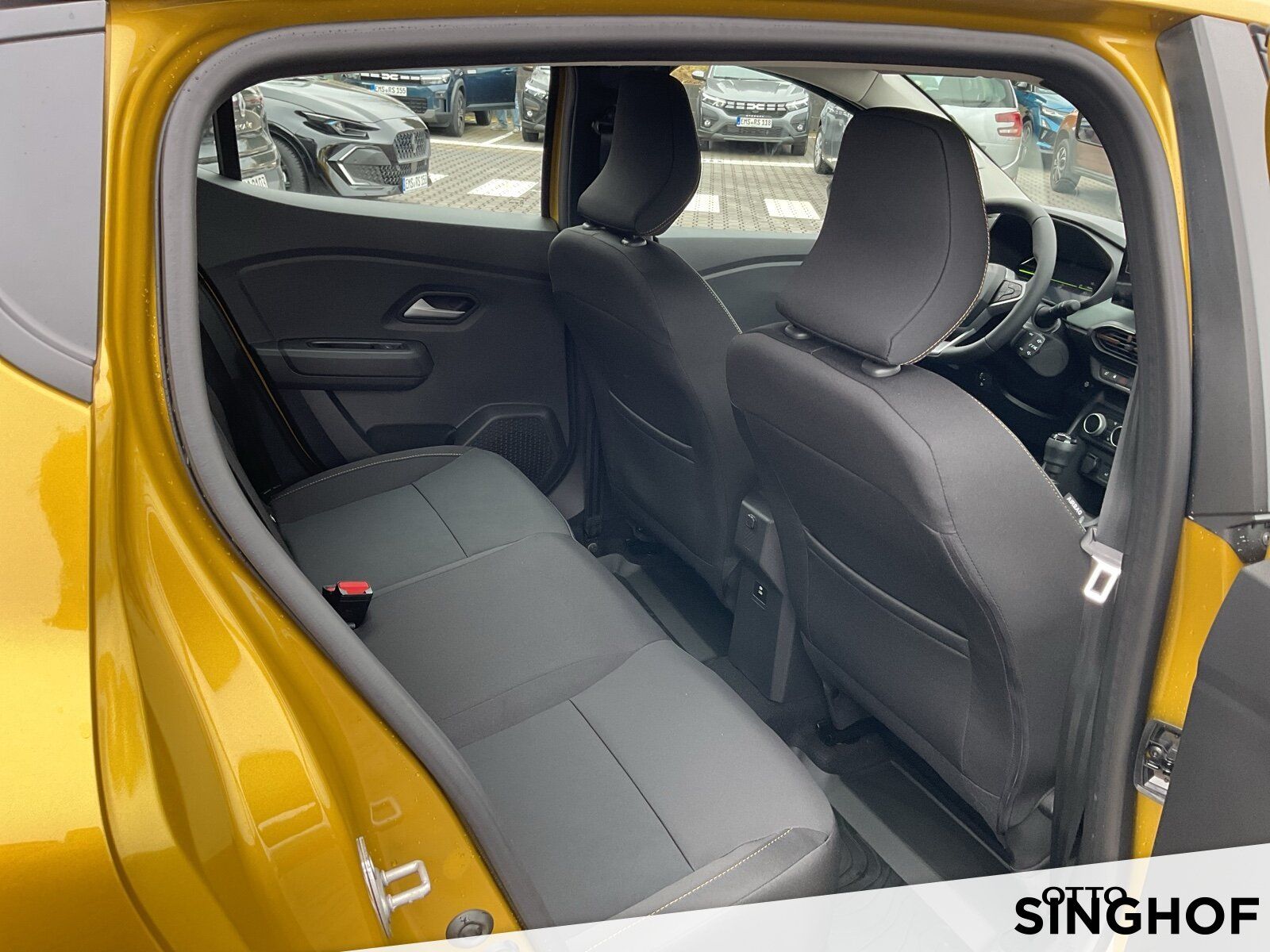 Fahrzeugabbildung Dacia Neuer Sandero Stepway Extreme TCe 110