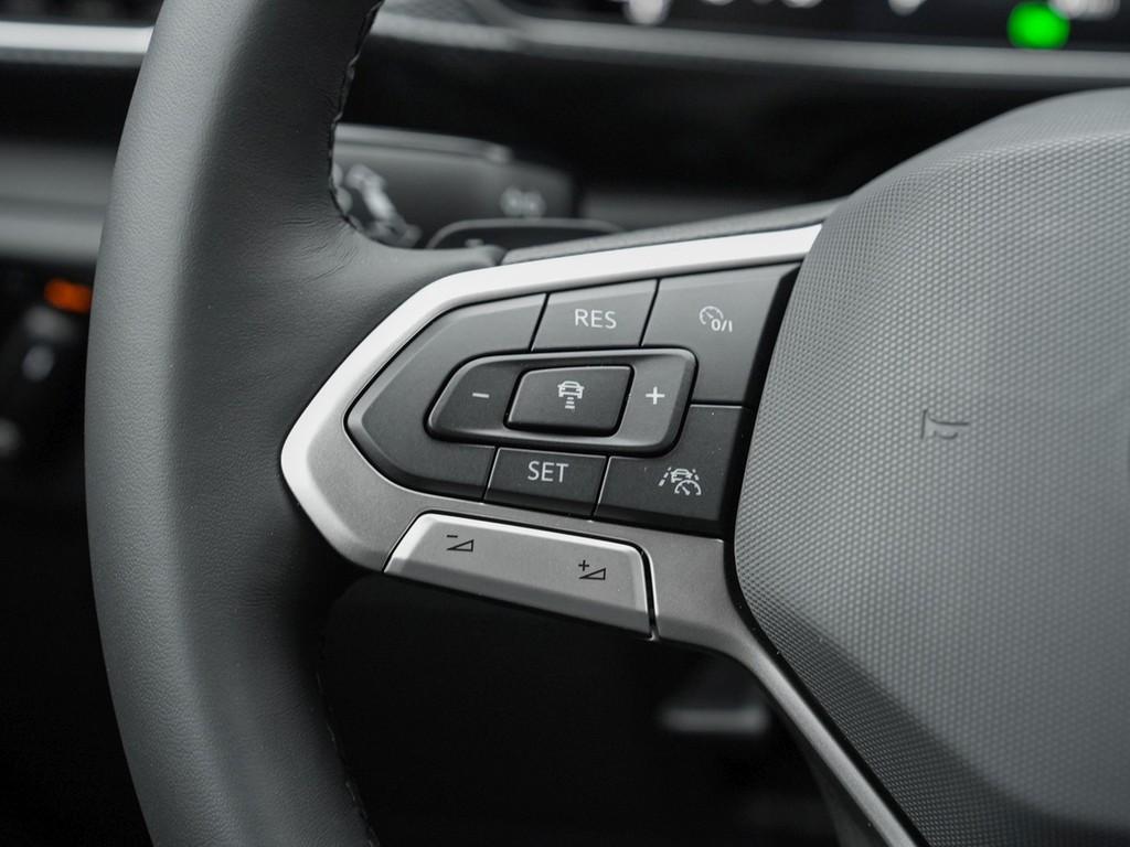 Volkswagen T-Cross GOAL DSG Navi RearView PDC Sitzhz, миниатюра 14