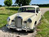 Mercedes-Benz 180D Ponton - Mercedes-Benz: 180 Ponton