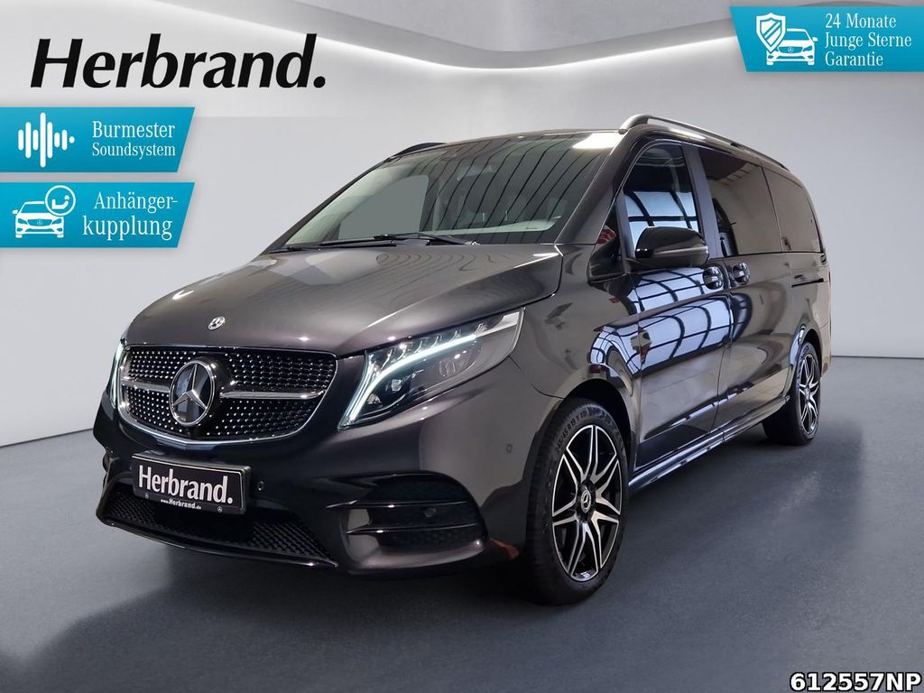 Image of Mercedes-Benz V 250