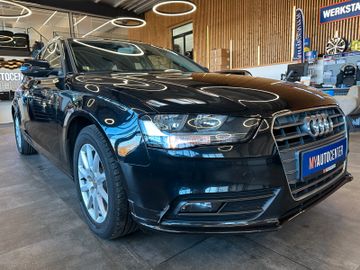 Audi A4 Avant Attraction *Navi*Sitzh*AHK*TÜV Neu*