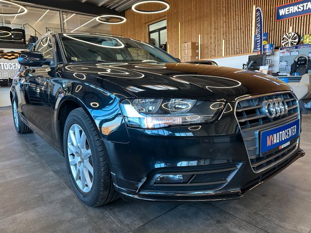Audi A4 Avant Attraction *Navi*Sitzh*AHK*TÜV Neu*