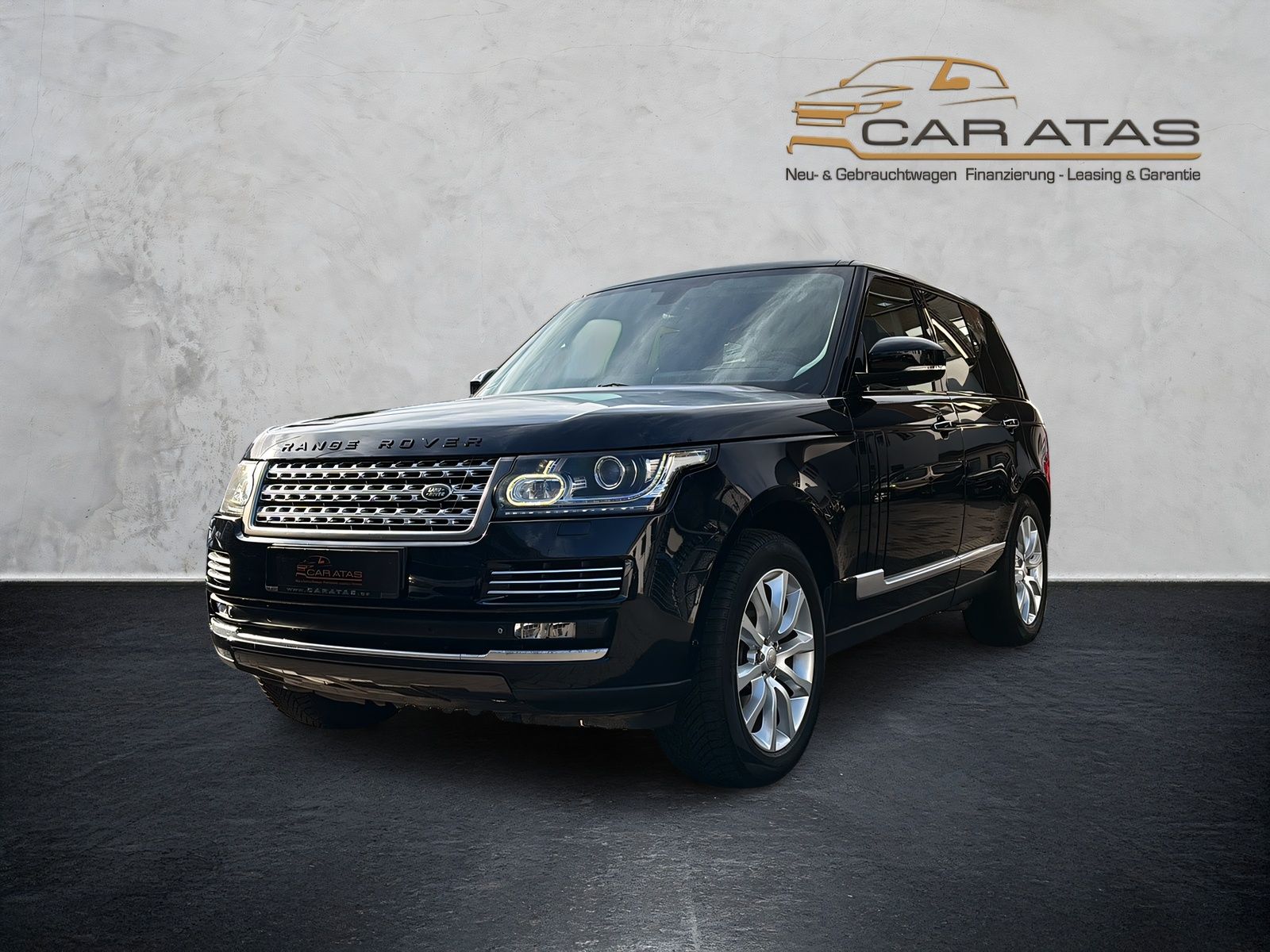 Fahrzeugabbildung Land Rover Range Rover 3.0 TDV6 Autobiography PANO*ACC*AHK