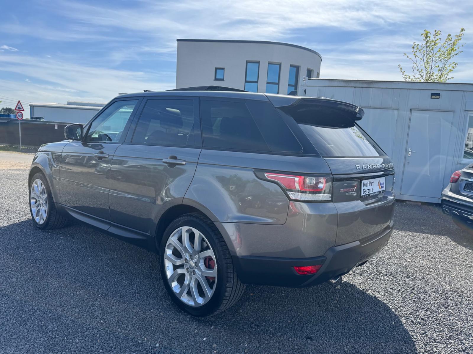 Land Rover Range Rover Sport HSE Dynamic 1 Hand