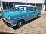 Opel Olympia Rekord P1 - Opel Oldtimer: Olympia