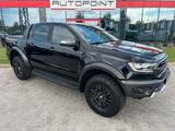 Ford Ranger Raptor Doppelkabine 4x4 - Ford Raptor mit Diesel-Antrieb: Automatik