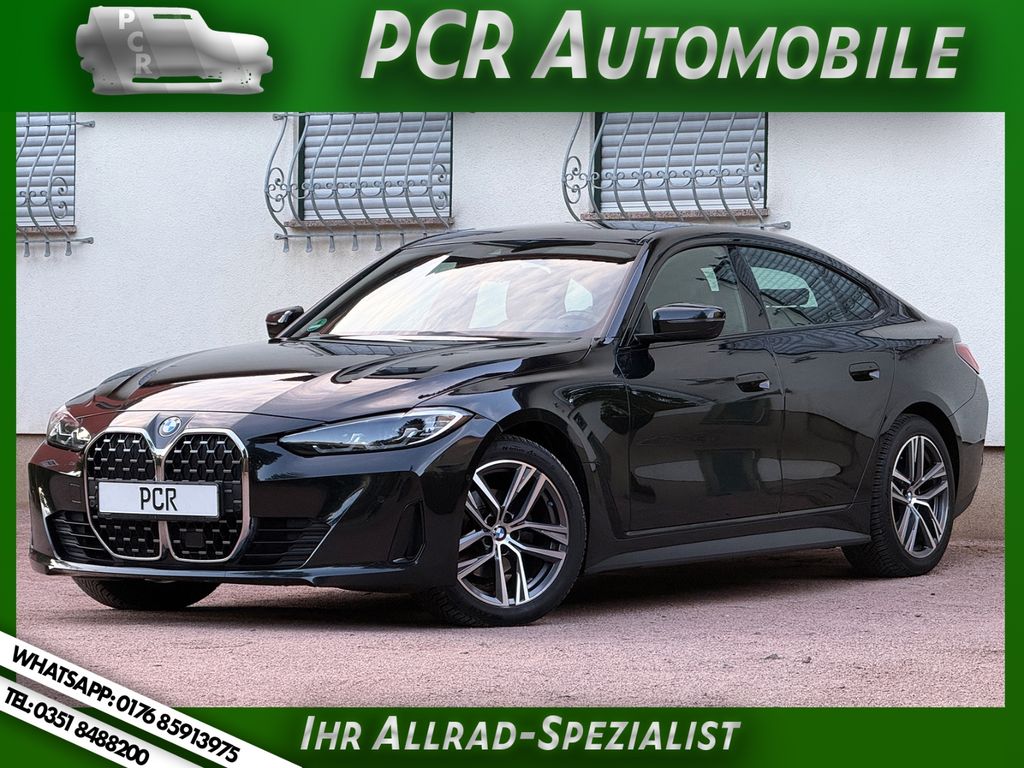 Image of BMW 420