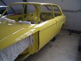 BMW 2002/2000Tii touring Alpina A4 Projekt - BMW 2002: Ti