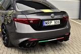 Alfa Romeo Giulia Quadrifoglio 2.9 V6 Bi-Turbo 375 kW A... - Alfa Romeo Giulia V6 Gebrauchtwagen