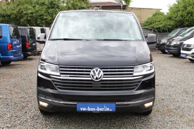 Volkswagen T6.1 Multivan Highline DSG 4Motion AHK Standhzg