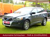 Volvo XC60 Summum AWD 4x4 Autom. 5 Zylinder - gebrauchte Volvo XC60 aus dem Jahr 2009