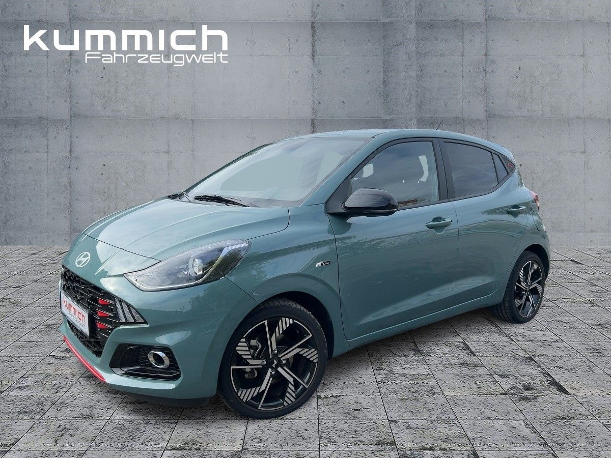 Hyundai i10 2024