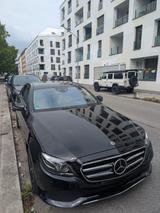 Mercedes-Benz E350 Avantgarde Widescreen 360° Pano Burmester - gebrauchte Mercedes-Benz E 350 aus dem Jahr 2020