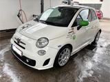 Abarth 500 500 Basis - Abarth 500: Coupé