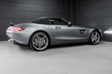 Mercedes-Benz AMG GT Roadster *Selenitgrau magno*Garantie*