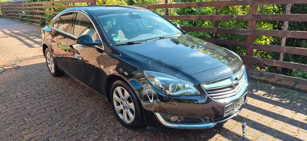 Image of Opel Insignia