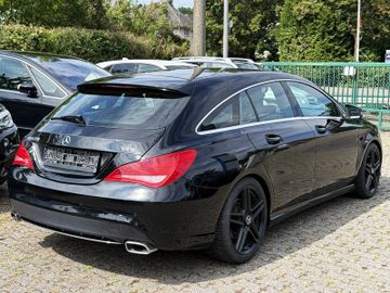Mercedes CLA Shooting Brake - 3