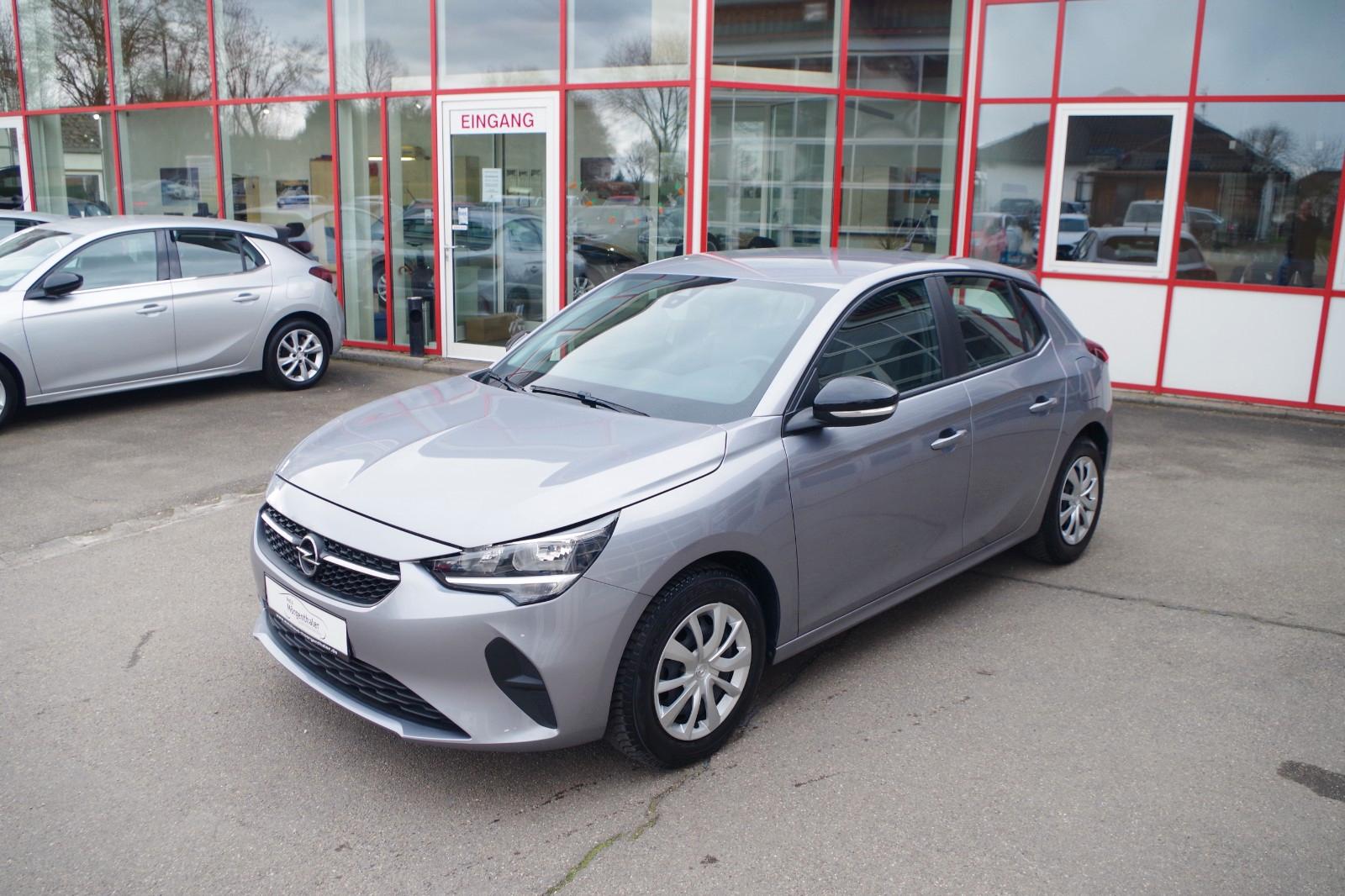 Opel Corsa 1.2 Edition, Navi, Winter-Paket