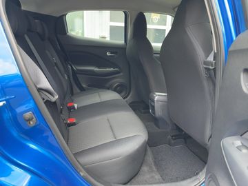 Nissan Juke 1.0 DIG-T Acenta (114PS) SITZHEIZUNG VORN