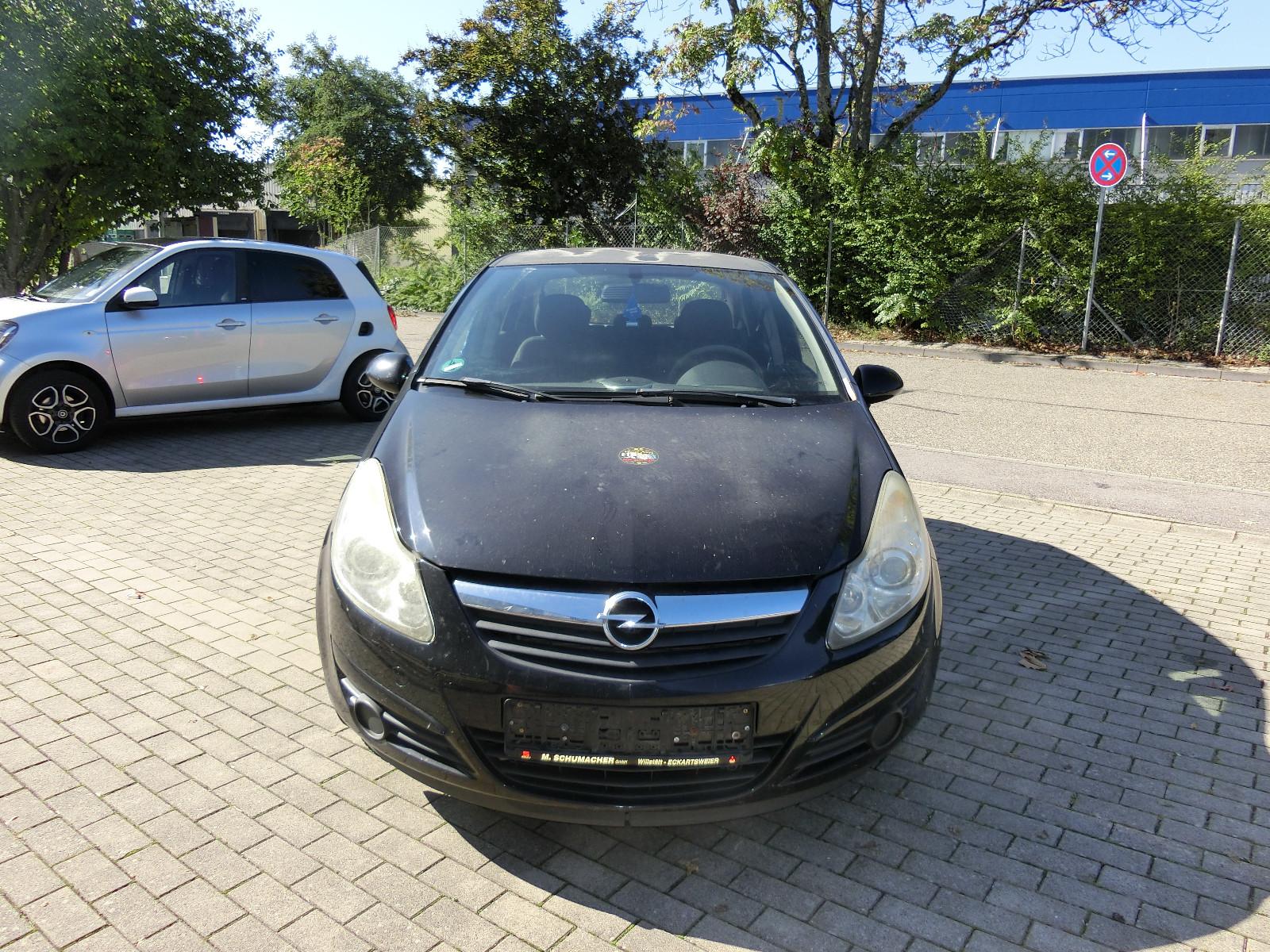 Opel Corsa D Basis