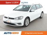 Volkswagen Golf VII 1.0 TSI Comfortline BlueMotion*NAVI*ACC - Volkswagen Golf: Kombi, Bluemotion