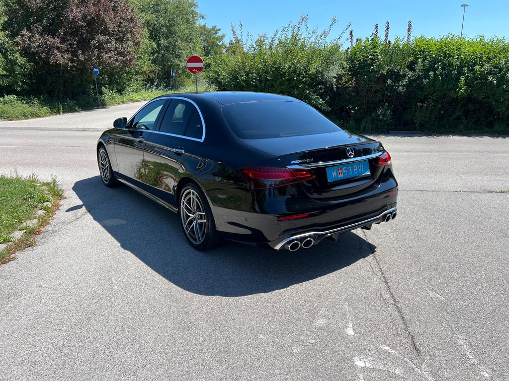 Mercedes-Benz E 53 AMG