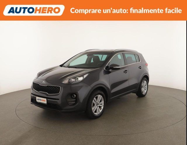 Image of Kia Sportage